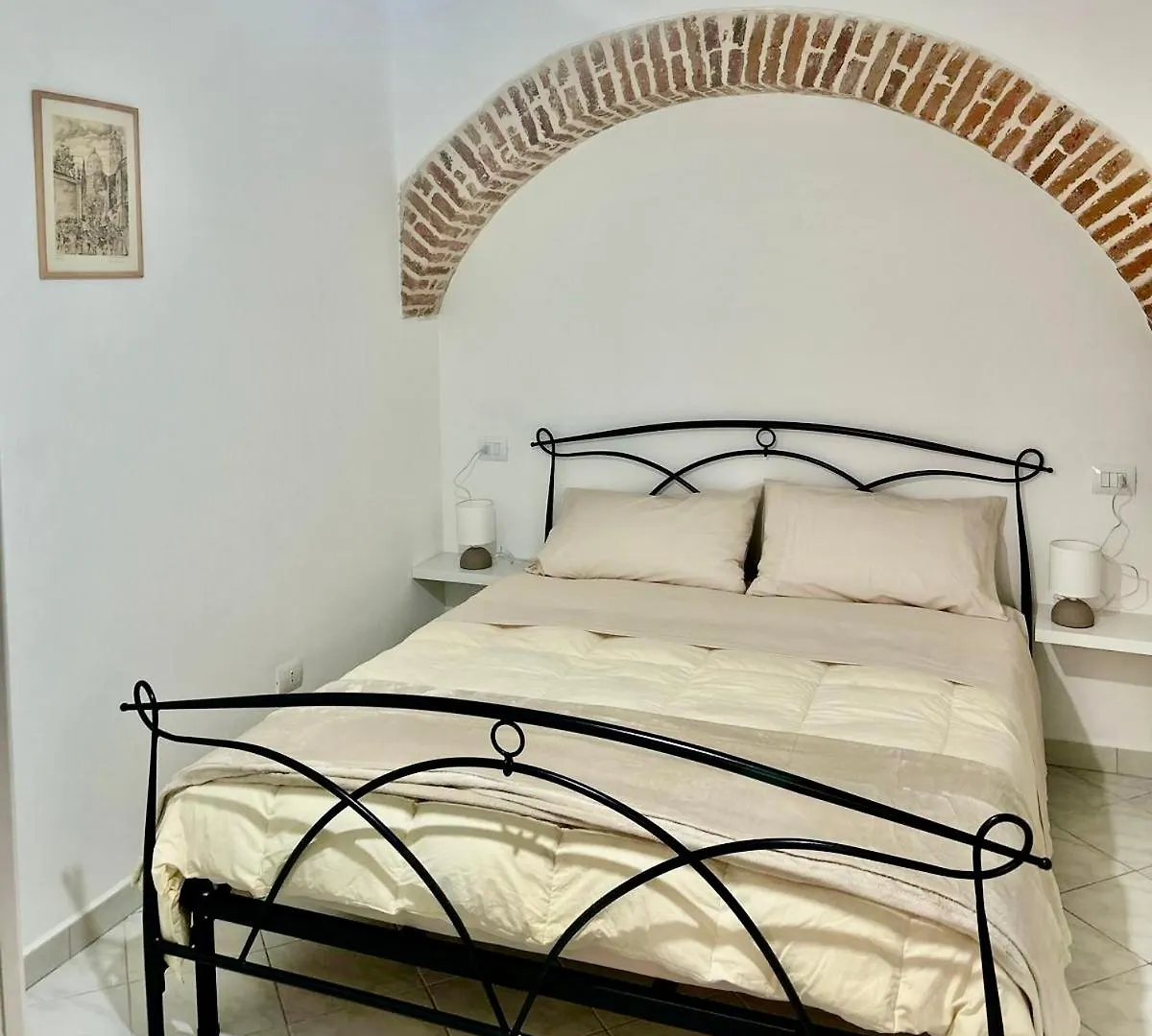 Apartament Domus Domina Oristano