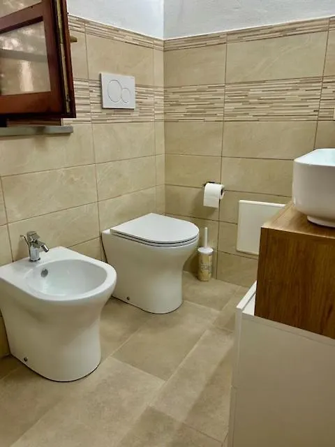 Apartament Domus Domina Oristano Włochy
